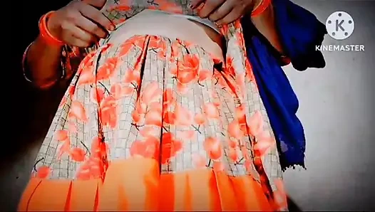 Pinky's lovely pussy is burning in the fire of passion, it needs a strong cock that should go inside the pussy