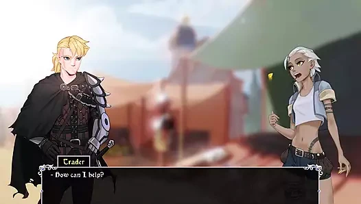 Knightly Passion 11 - yarak macerası