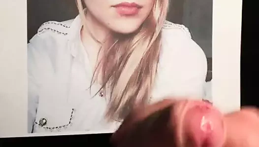 spermqueen'e saygı duruşu