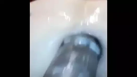 Itaatkar sürtük eş büyük analtoys