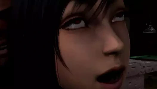 Tifa lockhart aldatmak Creampie
