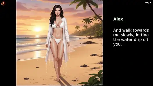 Evli kadın cesaret (bölüm 4)