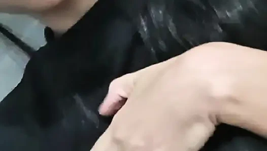 Don't cum inside me, I'm only 18 years old!