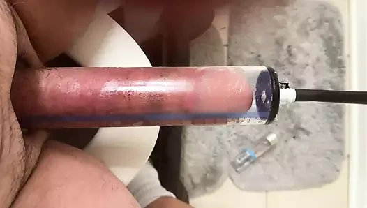 Penis pompamı seviyorum
