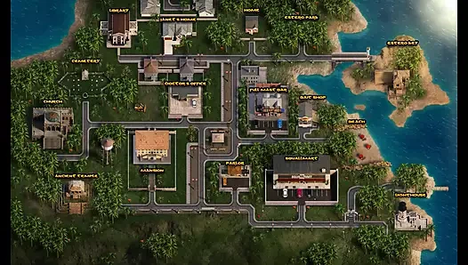 Nadia'nın hazinesi - bölüm 15 - misskitty2k'nin iç çamaşırlı tanrıçası