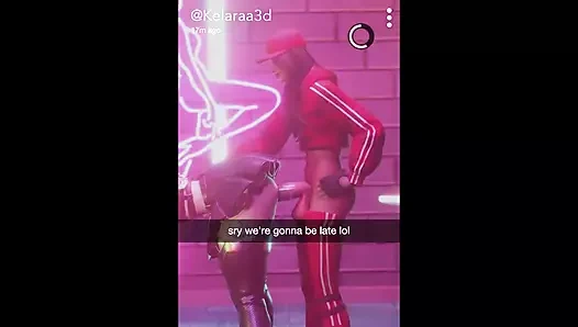 Kayraa ateşli 3 boyutlu seks hentai derlemesi -11