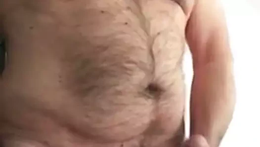 Seksi babacık boşalıyor