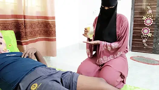 Hintli tesettürlü teyzenin yakın kapılar ardında seks sırrı bangla sesli bölüm bir