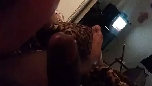 Donna'nın edepsiz götünün eski görüntüleri