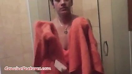 Sert seksten sonra sahne arkası duşu