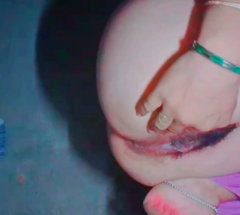 What ass figure is very gentle and stimulating by putting your finger in