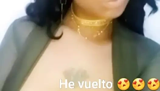 dominicana tetona
