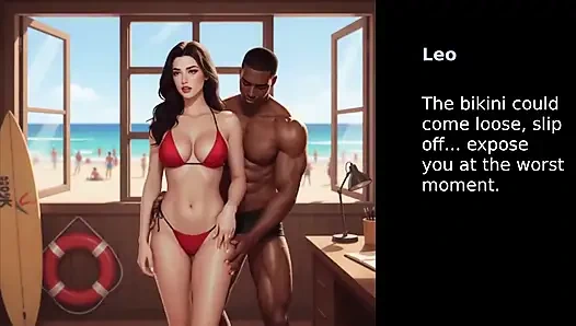 Eş S Dare (bölüm 10)