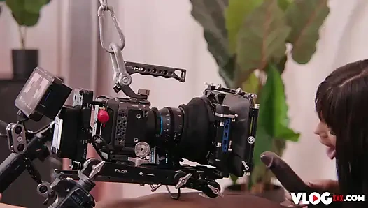 Latin athenea rose azgın adamla durdurulamaz sikişiyor