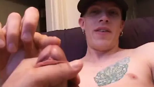 Shane ağzına boşalan