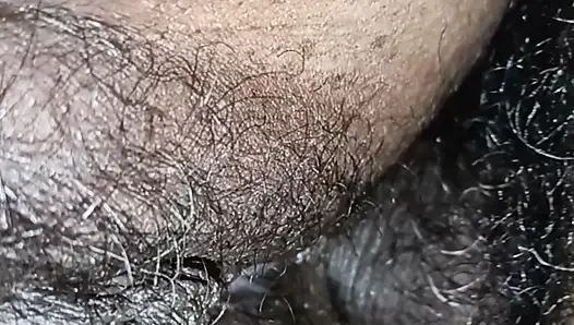 Hintli kız erkek arkadaşıyla seks yapıyor