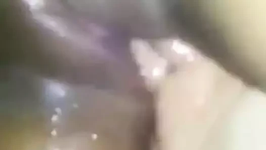 Bajan shorty zevk kendini