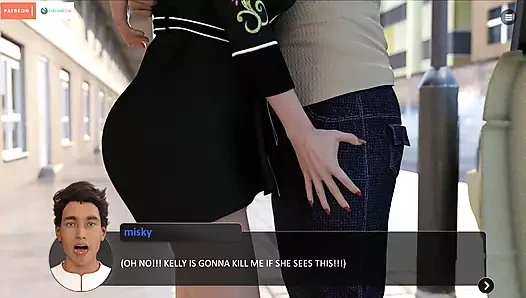 Büyü kitabı (naughtygames) - 34 ne kadar uygunsuz! - Misskitty2k tarafından