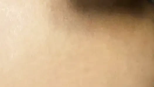 Sri Lankalı kız arkadaşımla ilk kez ağrılı anal deneme