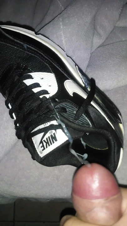 Nike air max 90 boşalma bölüm 2