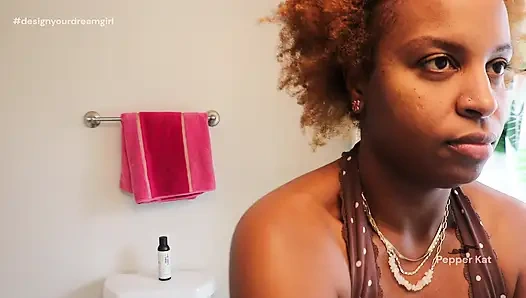 Beni makyaj yaparken izle