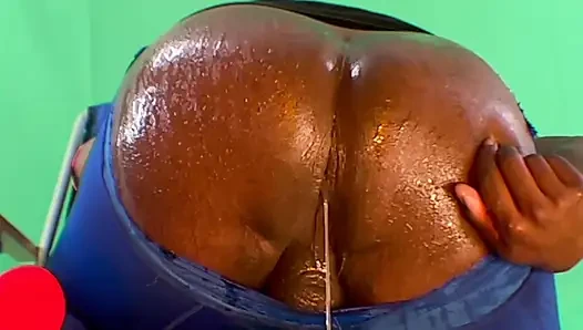 Stuffing Toys in my Big Round Butt - Lost Footage (Vol.1 Part 1)