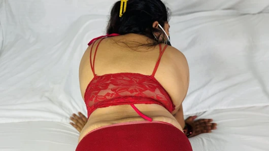 I fucked my hot sexy big ass wife then gave her a massage and put my cum in her pussy