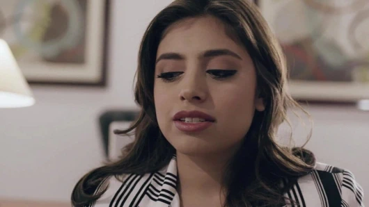 Ella knox'un seks korkusu var