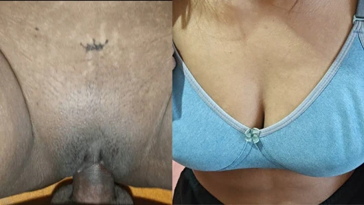 Hintli kız erkek arkadaşının odasında sikiliyor