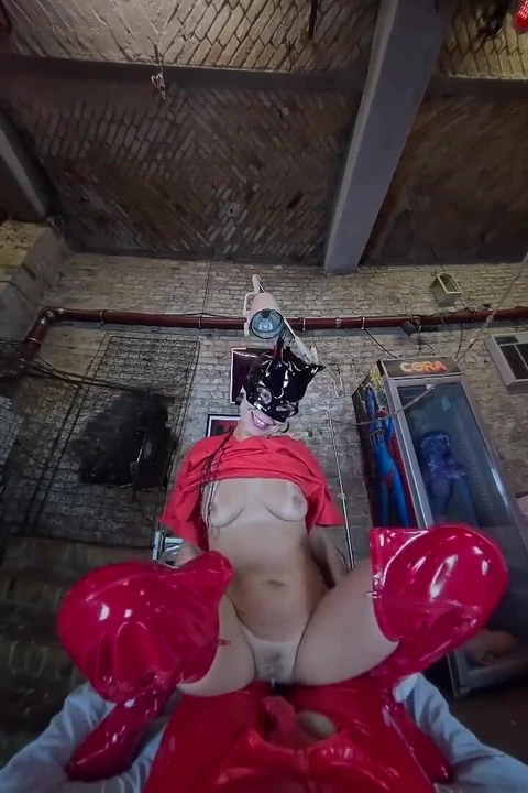 Шаловливые медсестры под землёй ч. 1, tn