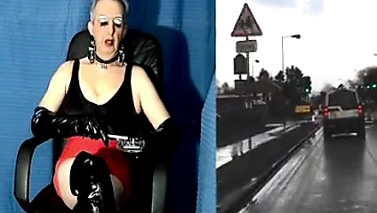 Faggot'un eve dönüş yolculuğu