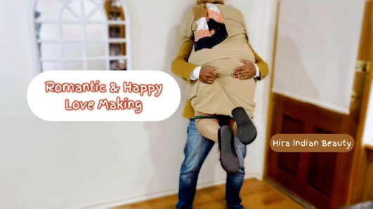 Eid özel - mutlu ve romantik sevişme - ateşli evli kadın erkek arkadaşıyla aldatıyor