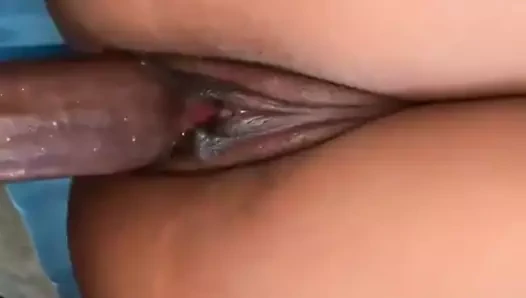 kız KEDİ yani ıslak damlama