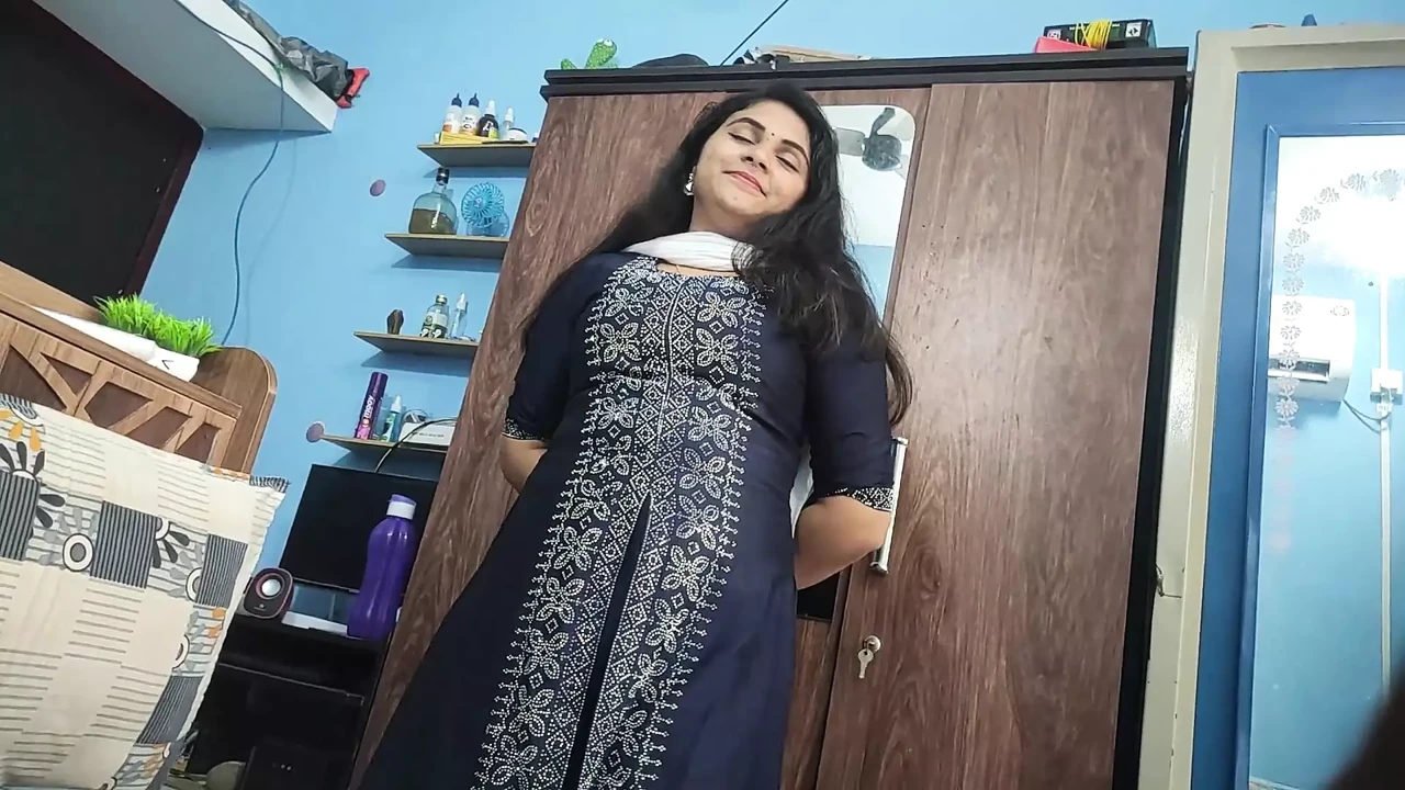 Vaishnavy churidhar remoção e sexo quente, mallu casal quente sexo romântico, mallu menina vestido aberto e sexo quente com marido, sexo quente