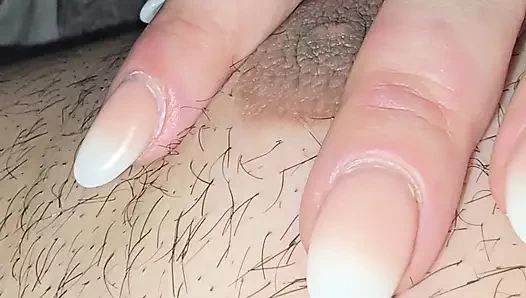 Üvey anne üvey oğluna 9 inçlik yarakla mastürbasyon yapacak mı