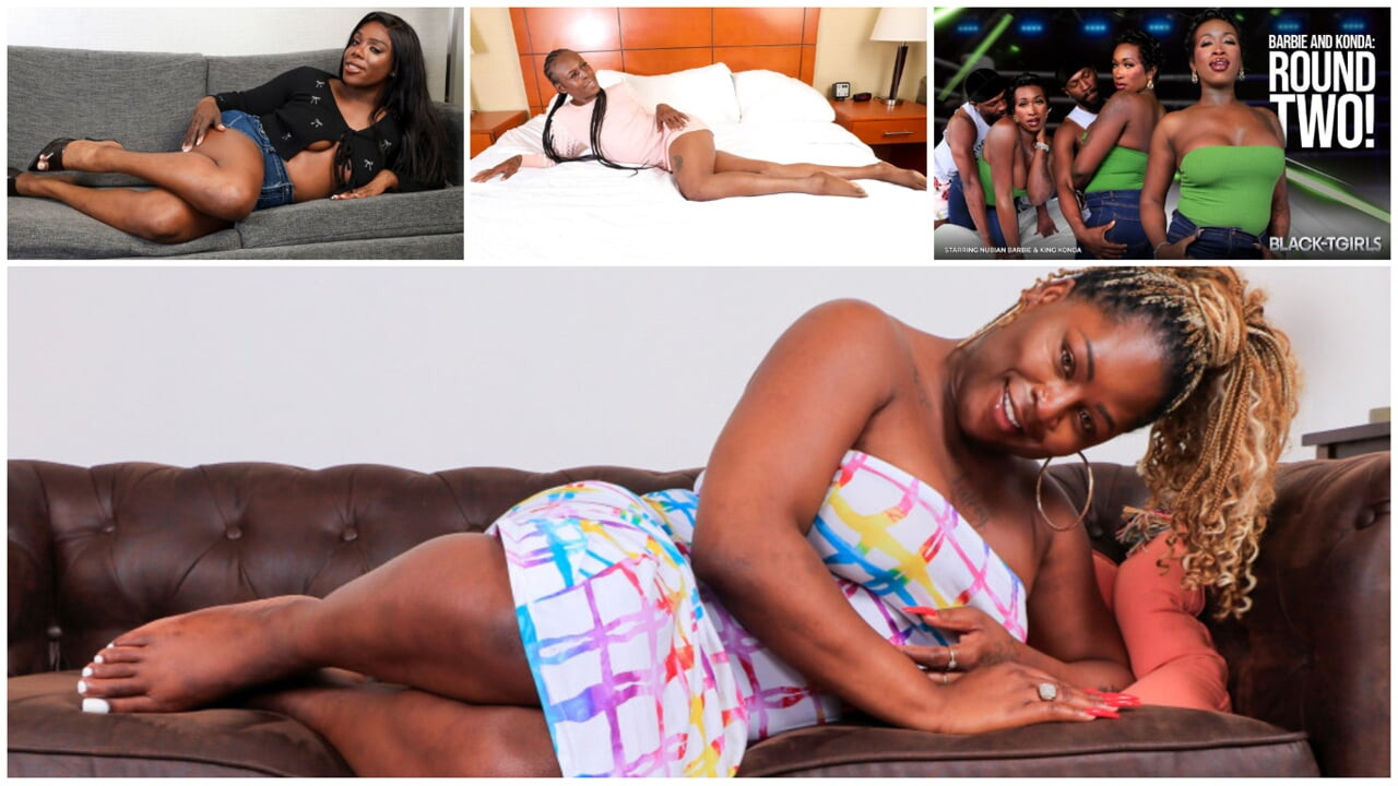Black tgirls - derleme güncellemeleri 8- 12 Eylül '25