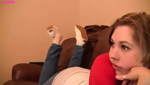 Caroline keds spor ayakkabı pozu önizleme