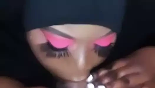 Bbw şişman egyptian arab emme benim uncut horoz