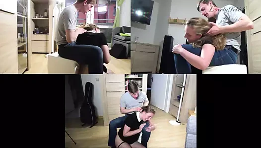 Klip 73p - dizlerimin üzerine çök, penny! - çoklu kamera - 08:58dk,