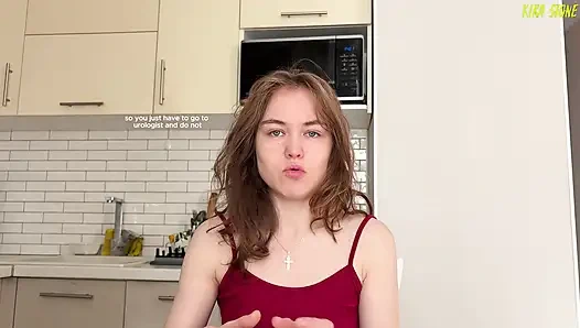 Кончила От Члена? Кончила От Языка? Кончила Ли Вообще? Кто Доводит Ее До Оргазма?