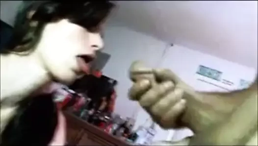 Ts yüze boşalma 11