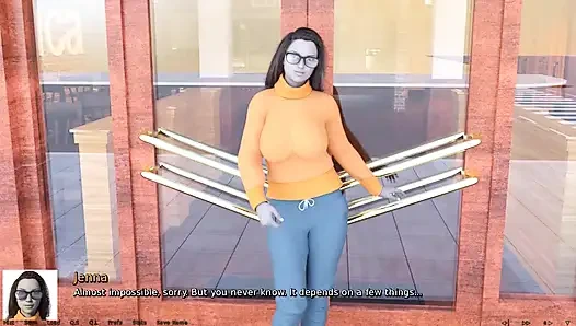 Kalbin olduğu yerde - sevimli bir kızla kahve içmek - bölüm 16