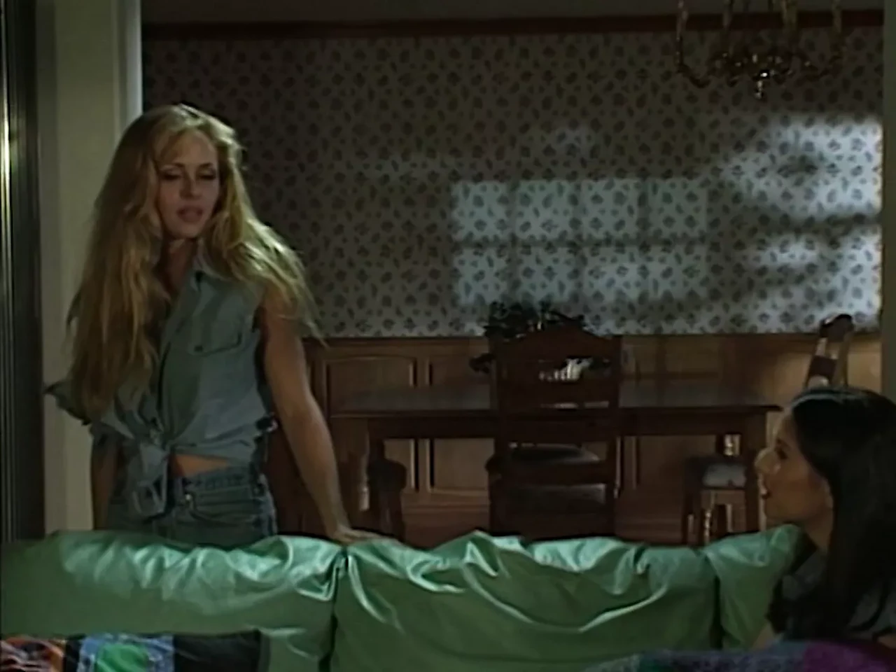 Premium Peter North Amp Dyanna Lauren Bad Girls Bust Out Blowjob Blowjob Porn (Uncut) - Australia Special