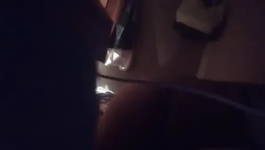Kayınbiraderi ilk kez anal seks yapıyor