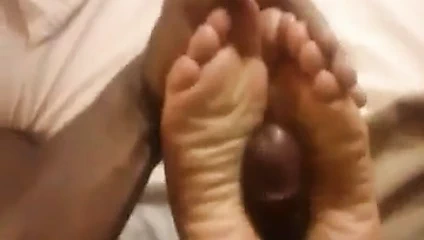 Güzel bbc ayak sikme