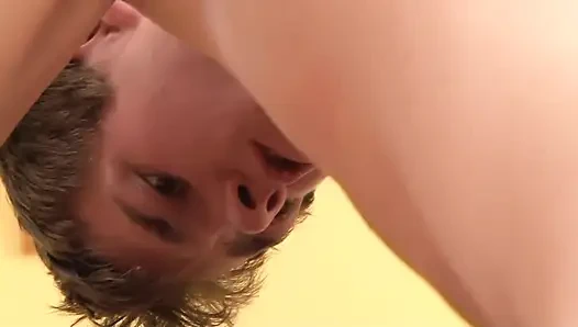 Sarışın eşcinsel çift