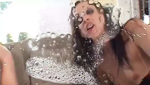 Los Angeles'ta üçlü anal aşıklar!!! - bölüm #05 – (orijinal)