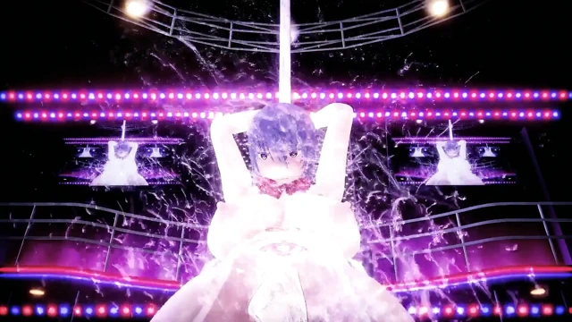 Striptiz kulübü seksi dans