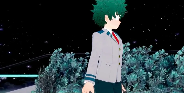Boku no hero - deku harika seks - Japon Asyalı manga anime hentai porno