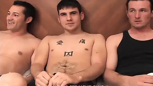 Talon, Jasin ve Spence